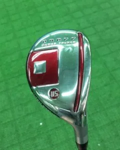 オノフ AKA ユーティリティ 2018 の試打＆評価│楽しい GOLF LIFE