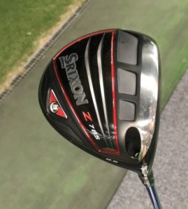 Z785ドライバー