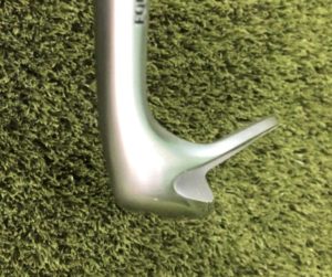 C-036ウェッジのバンス