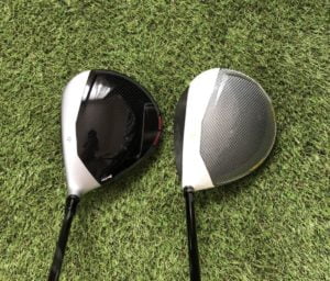 M4とMグローレドライバー