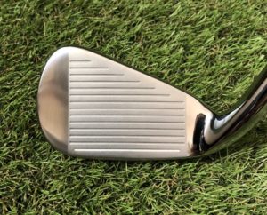 Mグローレアイアン フェース