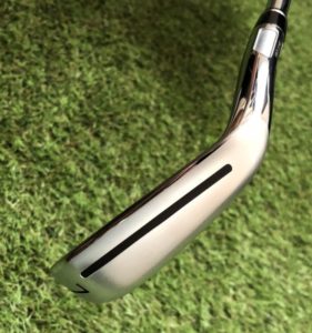 Mグローレアイアン スピードポケット