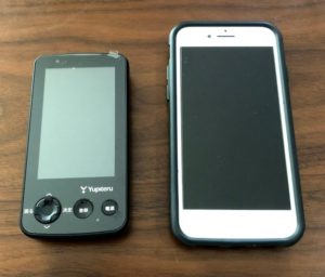 ユピテルygn6200 大きさ