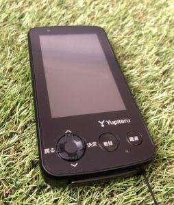 ユピテル ygn6200 gpsナビ