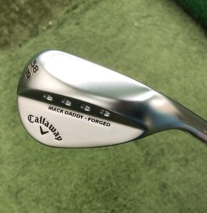 Mack Daddy Forged C-Grind