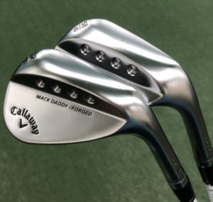 Mack Daddy Forged 52,58