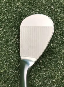 Mack Daddy Forged face