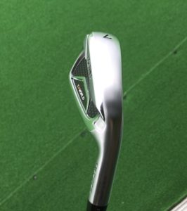 TW747Pアイアン ソール