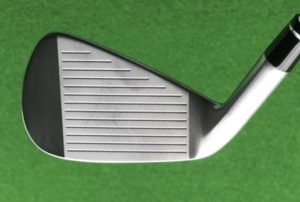 TW747Pアイアン フェース