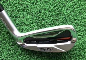 TW747Pアイアン ポケットキャビティ