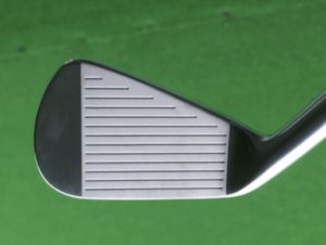 TW747Vxアイアン フェース