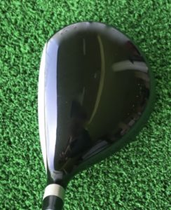 TW747FW 構えると