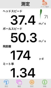 RYOMA アイアン 飛距離