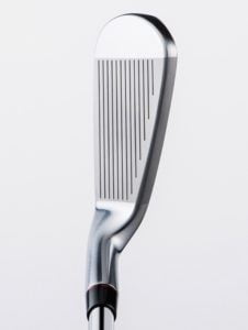 Fourteen TC560 アイアン 構えると