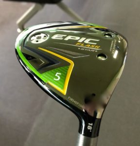 EPIC FLASH STAR FWソール