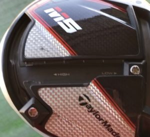 M5ドライバーのソール