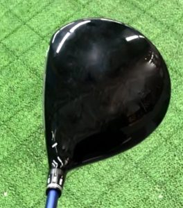 ミズノプロModel-Eのクラウン