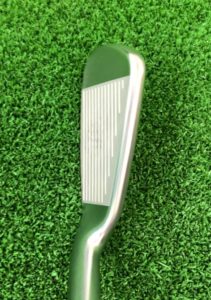 G410クロスオーバーのフェース