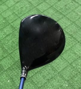 ミズノプロModel-Sのクラウン