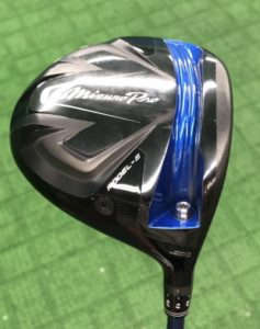 ミズノプロModel-S