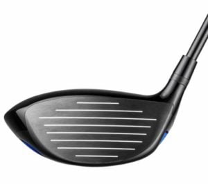 ミズノプロModel-Eのフェース