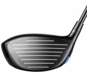 ミズノプロModel-Sのフェース