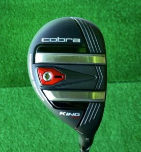 KING F9 SPEEDBACK ハイブリッド