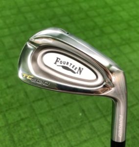 フォーティーンTC920アイアン
