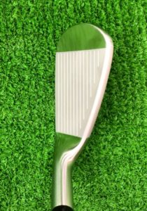 フォーティーンTC920アイアン構えると