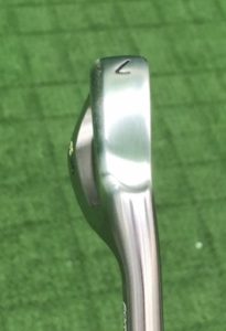フォーティーンTC920アイアンのソール