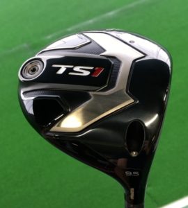 TS1ドライバー