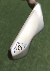 ドルフィン・ランニングウエッジのソール