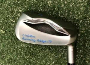 DRW-119 ドルフィン・ランニングウエッジ