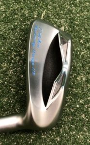 ドルフィン・ランニングウエッジのポケット