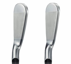 APEX PRO DOT アイアン構えると