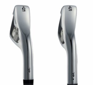 APEX PRO DOT アイアンのソール