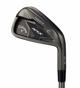 APEX SMOKE アイアン