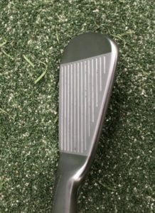 TW-MB ROSE PROTO IRONS構え