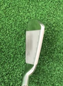 RB-247Jアイアン 構えると