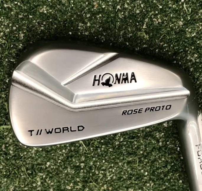 TW-MB ROSE PROTO IRONS