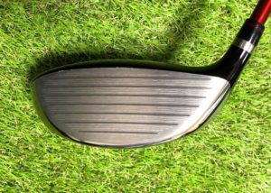 ラボスペックRD-330Sドライバーのフェース