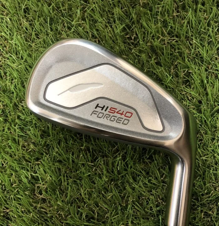 HI-540 FORGED アイアン