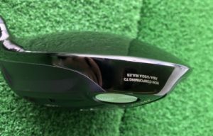 SUPER egg480ドライバーの後方