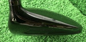 PRGR NEW SUPER egg フェアウェイウッドのシャローバック