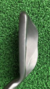 DI-119ドルフィンブラックアイアンのソール幅