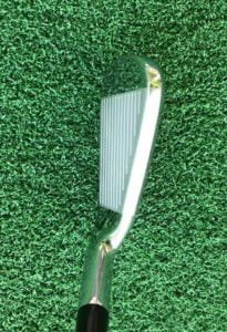 EPIC FORGED STARアイアン構えると