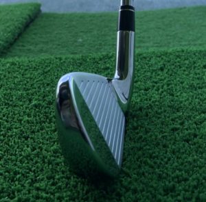 EPIC FORGED STARアイアン断面