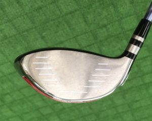 ヤマハRMX220ドライバーのフェース