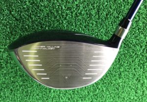 JGRドライバー2019フェース