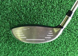 JGR HYユーティリティ2019のフェース